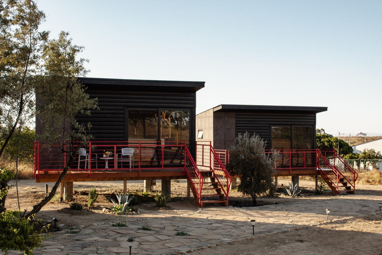 Villas Quijote Valle de Guadalupe, Ensenada