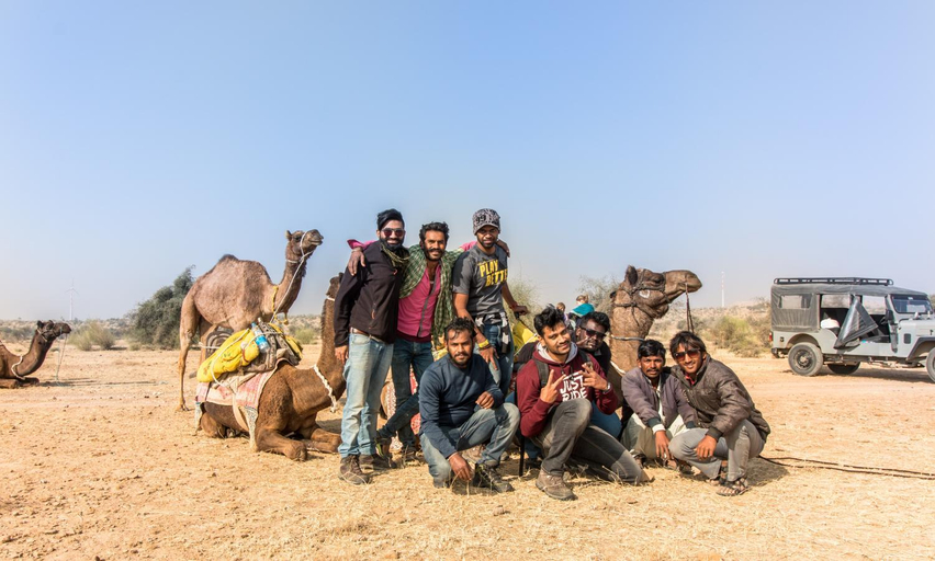 Others 4, Hotel Oasis Haveli, Jaisalmer