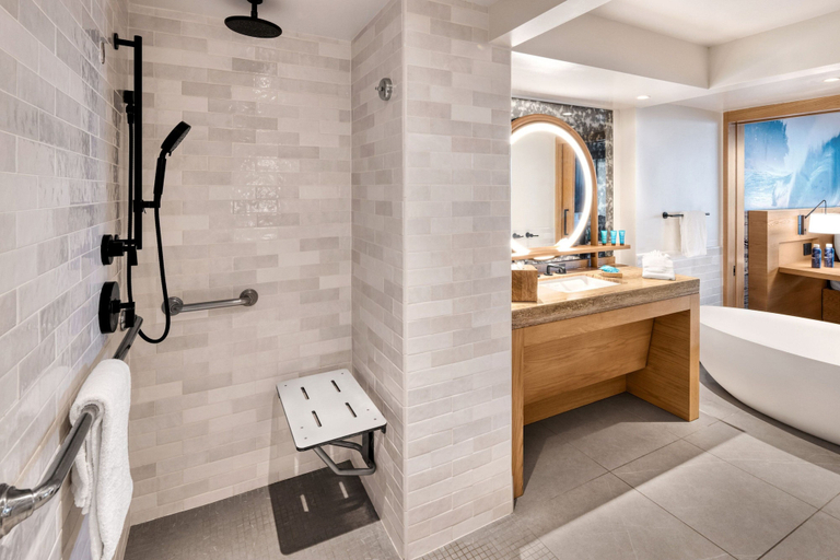 Bathroom 5, The Ritz-Carlton O‘ahu, Turtle Bay, Honolulu
