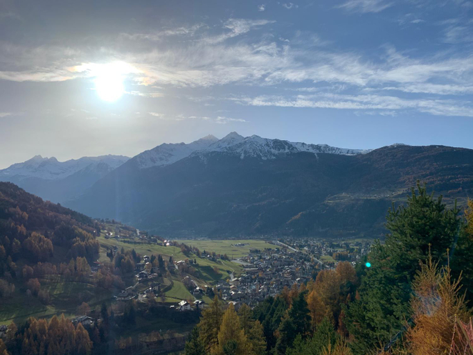 Others 2, Casa Sosio, Sondrio