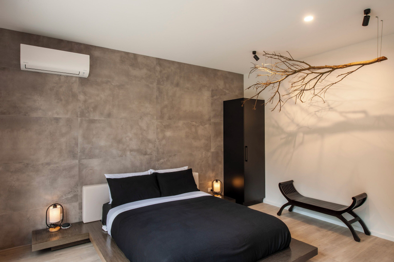 Bedroom 2, Pavilions at Lenswood, Adelaide