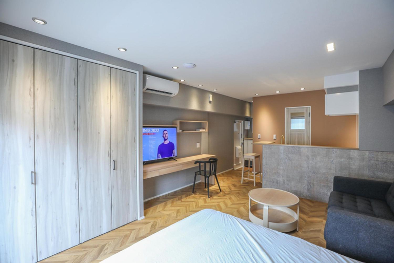 Bedroom 2, ZDT-406, Shinjuku