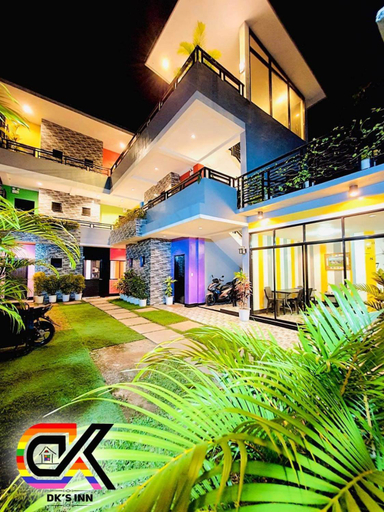 Others 4, DK's Inn, Coron