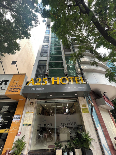 Exterior & Views 2, A25 Hotel - 75 Le Thi Hong Gam, District 1