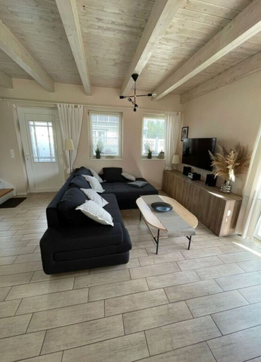 Living area, Alma Comfortable Holiday Residence, Emsland