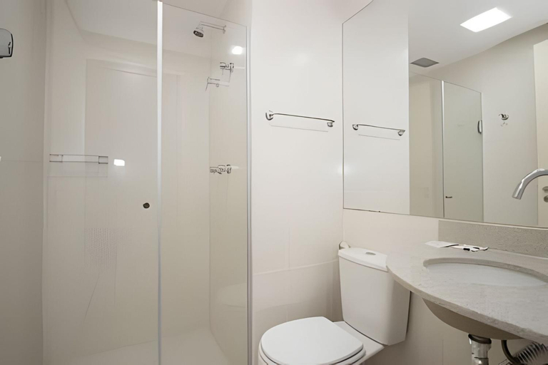 Bathroom 4, Ozped Flats Particulares Manhatan, Brasília