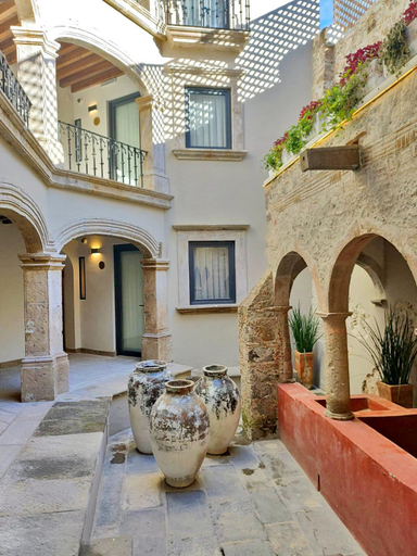 Exterior & Views 2, Casa 63 Hotel Boutique & Spa, Allende