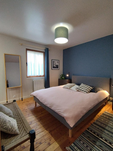 Bedroom 4, Chalet de la Cianario, Alpes-Maritimes