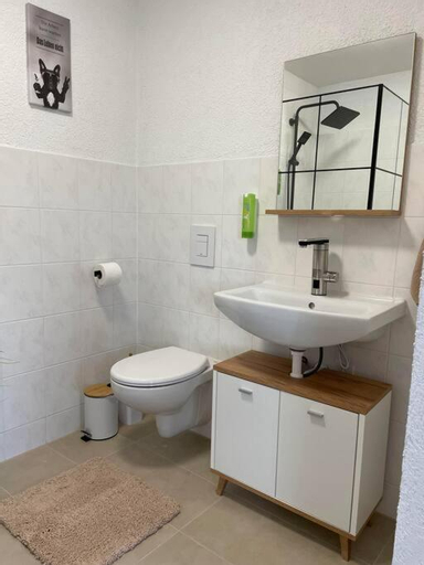 Bedroom 2, Apartment Mirabelle 4, Regionalverband Saarbrücken