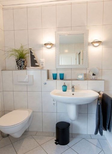 Bathroom 2, Holiday Apartment Ross, Hochsauerlandkreis