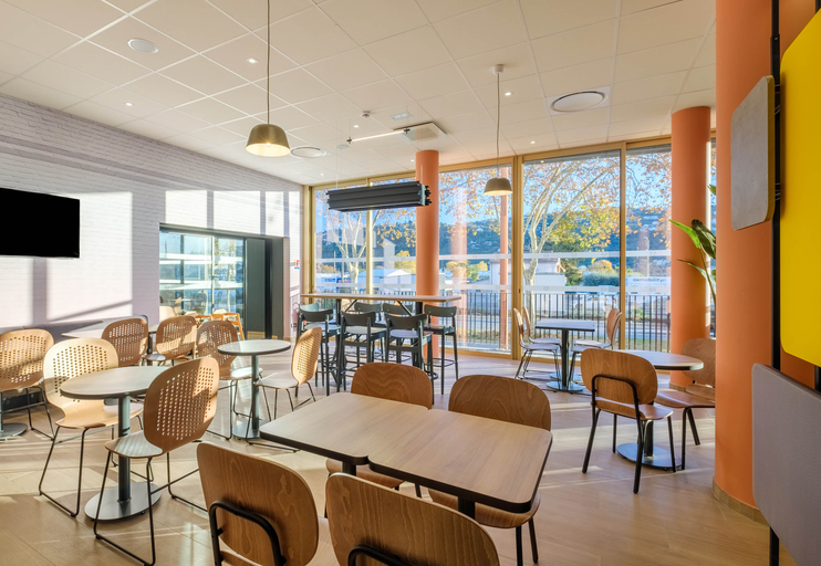 Food & Drinks 3, B&B Hotel Nice Stade Riviera, Alpes-Maritimes