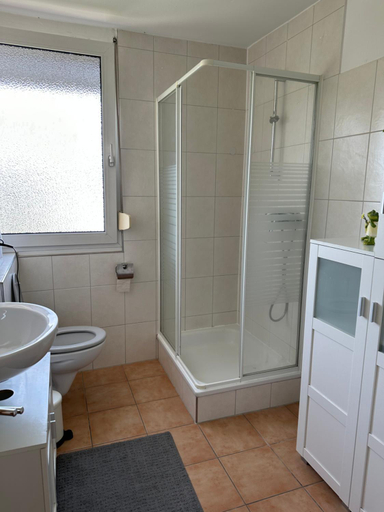 Bathroom 5, Diamanthaus 1 Koblenz, Koblenz