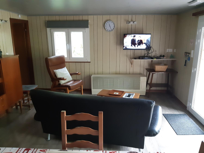 Others 4, Chalet Sorgenfri, Luxembourg