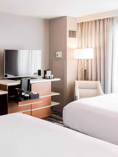Bedroom 4, Memphis Vitality Hotel, Shelby