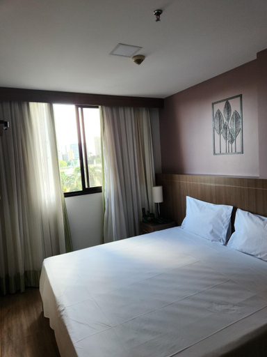 Others 3, Flat Particular Nobile Suites Monumental, Brasília