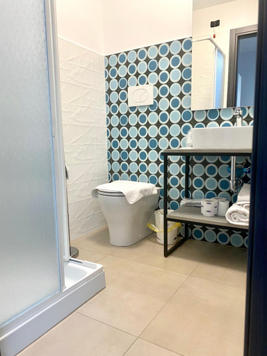 Bathroom 3, Casa Vacanze e Fitta Camere San Nico, Cosenza