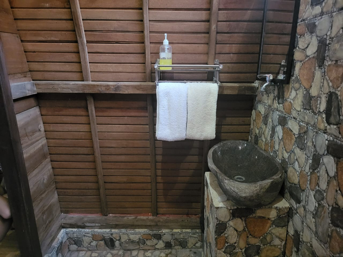 Bathroom 5, Jambu Guest House Nusa Penida, Klungkung