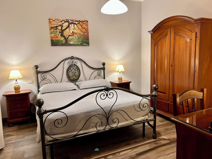 Bedroom 4, Il Fienile, Brescia