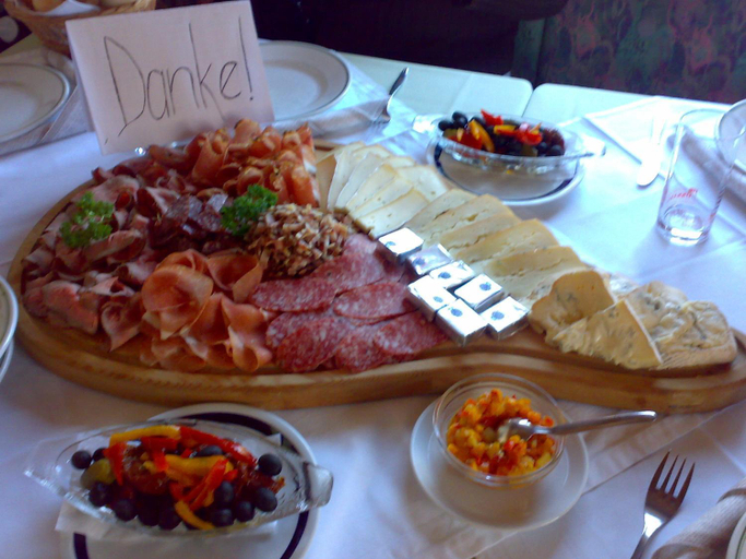 Food & Drinks 5, Gasthaus St. Valentin, Bolzano