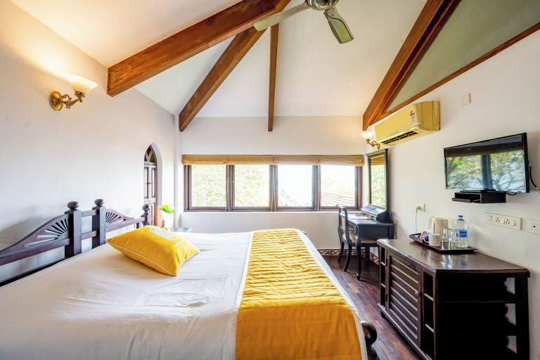 Bedroom 3, Bloom Boutique | Waterfront Fort Kochi, Ernakulam