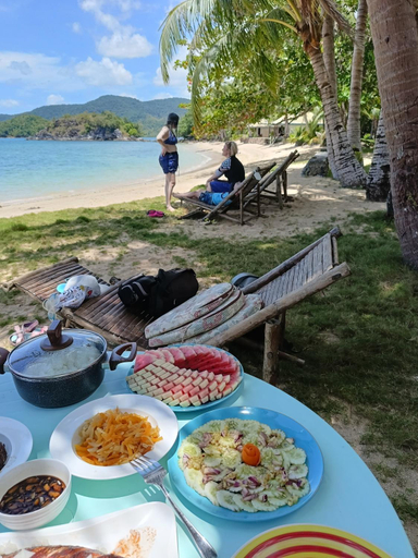 Food & Drinks 4, NATUAS BEACH RESORT, Taytay
