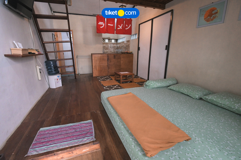 Bedroom 3, Kyoto @the_teras_kayu, Bandung