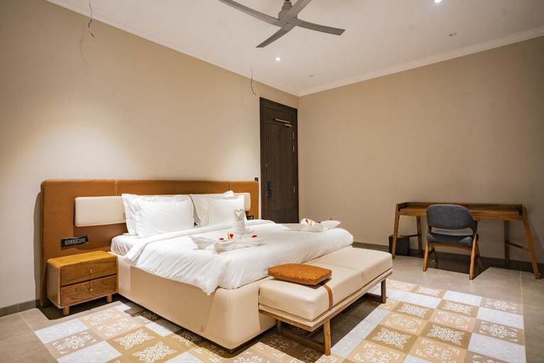 Bedroom 3, MAIRA RESORT AND CONVENTION CENTER, Raipur