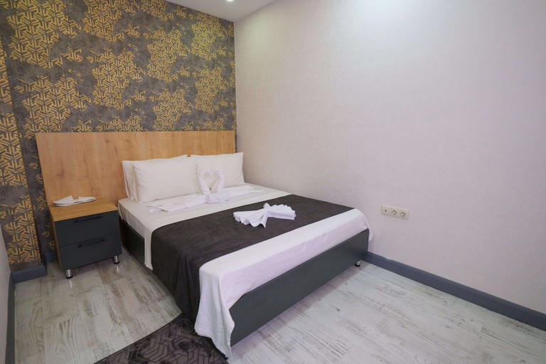 Bedroom 3, Minimalist Suit Otel, Atasehir