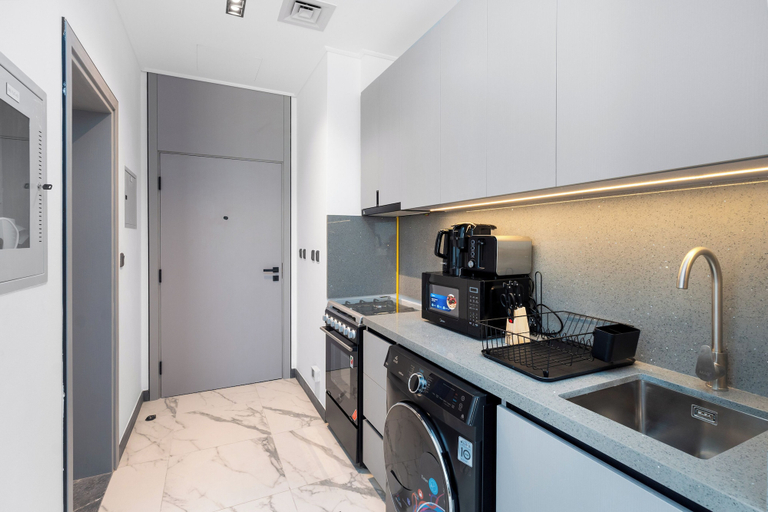 Private kitchen 4, Bespoke Residences - Mag Eye, Dubai