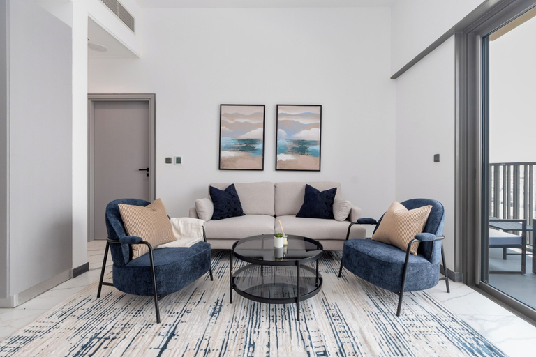 Interior 3, Bespoke Residences - Mag Eye, Dubai