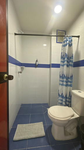 Bathroom, Hotel Taybo Beach, Santa Marta (Dist. Esp.)