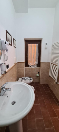 Bathroom, IL BORGO DEL BENESSERE, Cosenza