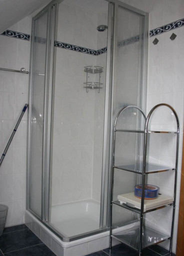 Bathroom 3, Holiday Apartment Norddeich Radio, Aurich
