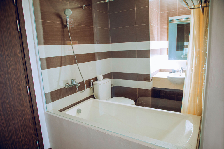 Bathroom 4, Morris Hotel Nha Trang, Nha Trang