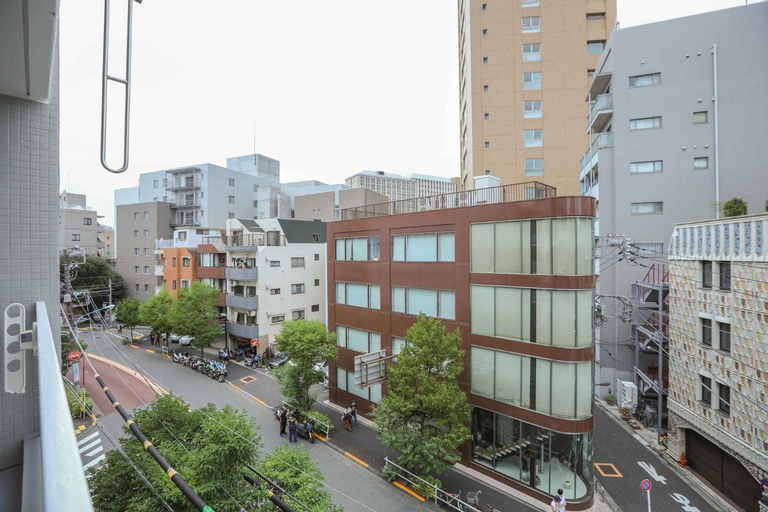 Exterior & Views, ZDT-406, Shinjuku
