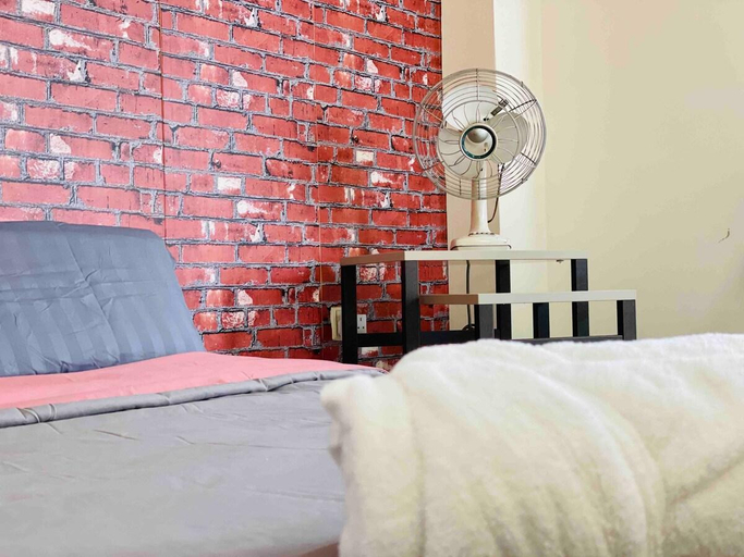 Bedroom 3, Kuala Lumpur City Centre Ampang 3BR/8PAX/KLCC View, Ampang