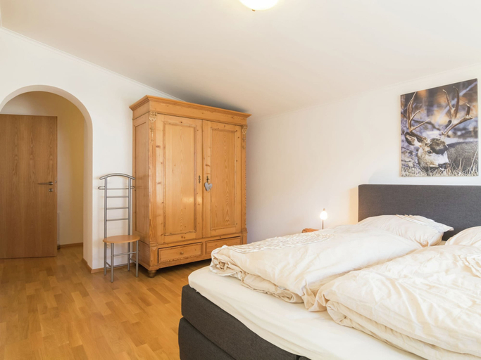 Bedroom 2, Holiday Home Brixen Near Skiwelt Slopes, Kitzbühel