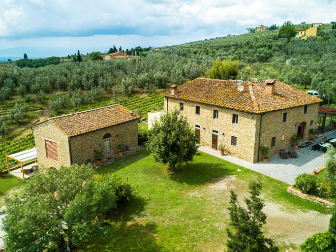 Exterior & Views 2, Holiday Home With Pool, Florence