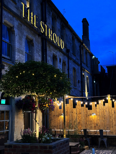 Exterior & Views 2, The Stroud Hotel, Gloucestershire