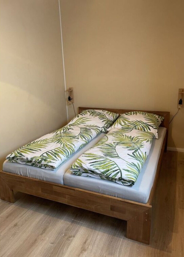 Bedroom 4, The Nordseehus Modern Retreat, Nordfriesland