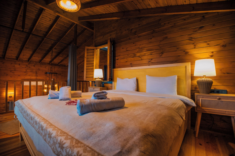 Bedroom 3, Woodlodge Country Sapanca, Sapanca