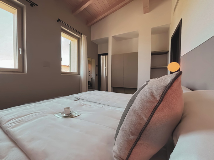 Bedroom 3, Natiia Relais - Adults Only, Verona