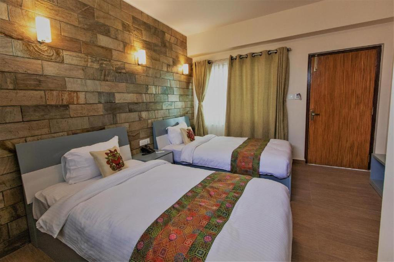 Bedroom 5, Pata Inn, Bagmati