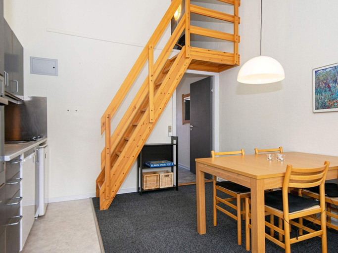 Others 5, 8 Person Holiday Park Home in Ringkobing, Ringkøbing-Skjern