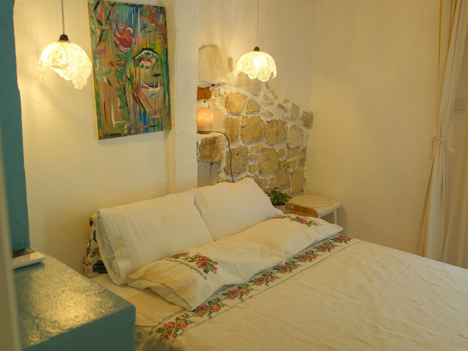 Bedroom 3, Eskikent Alaçatı, Çeşme