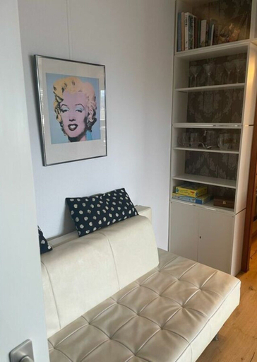 Interior 5, Uitzicht Over Dromerig Keulen, Köln