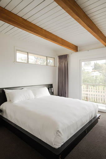 Bedroom 3, Hollywood Hills Hotel, Los Angeles