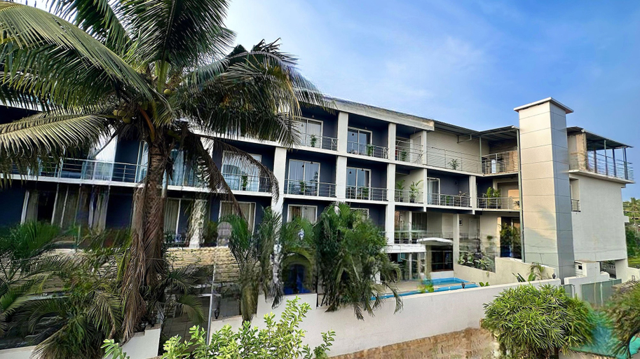 Exterior & Views 2, FabHotel Prime BT Wellness With Pool, North Goa