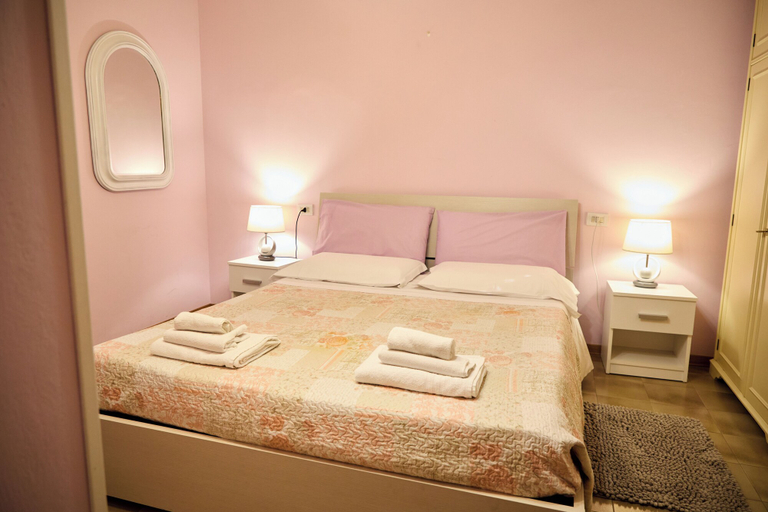 Bedroom 2, Da Carla, Perugia