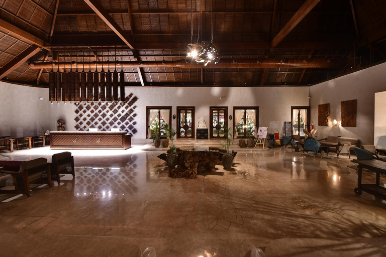 Public Area 4, MAIRA RESORT AND CONVENTION CENTER, Raipur